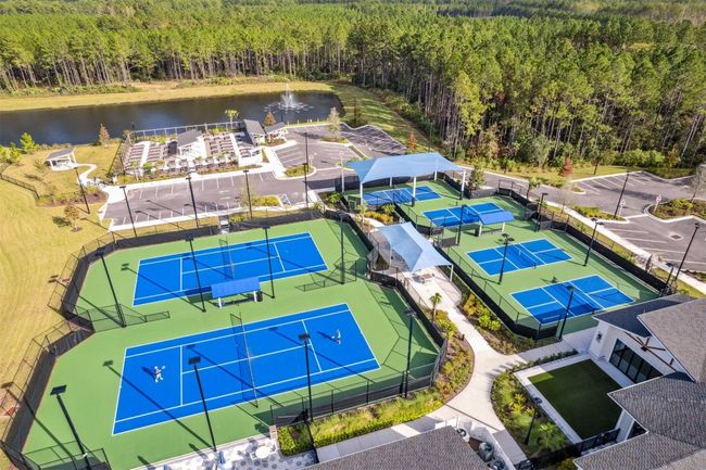 493 Continuum Loop, Home with 2 bedrooms, 2 bathrooms and null parking in Yulee FL | Image 49