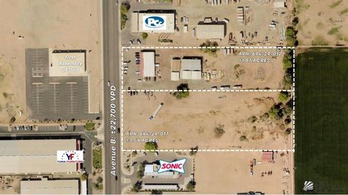 3007 S Avenue B, Yuma, AZ, 85364-7713 | Card Image