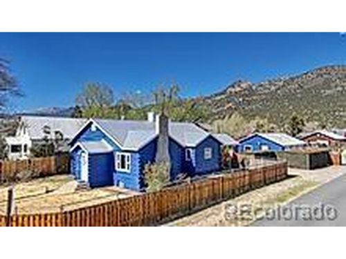 219 S Colorado Ave, Buena Vista, CO, 81211-9582 | Card Image