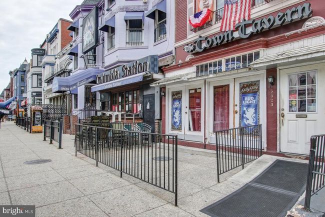 APT-1 - 1738 T St Nw, Condo with 2 bedrooms, 1 bathrooms and null parking in WASHINGTON DC | Image 32