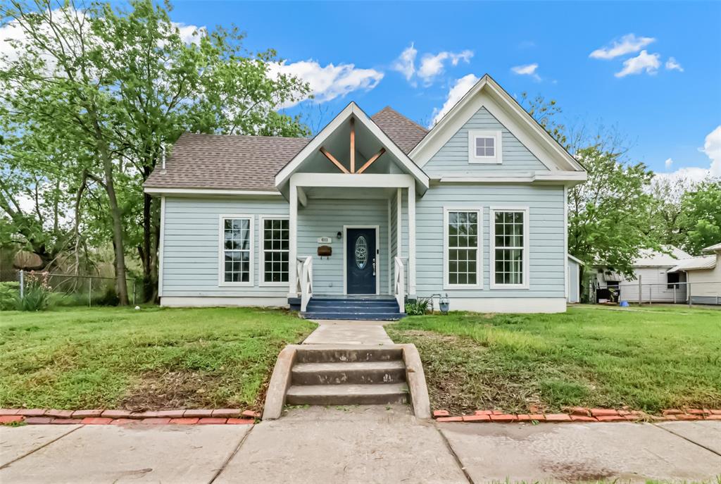 Stuart St, Greenville, TX 75401