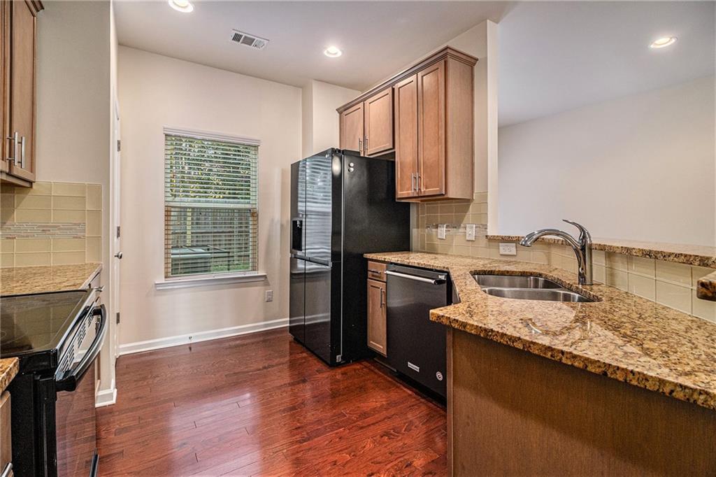Residential Lease in Decatur 5