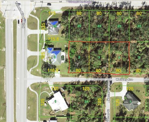 17314 Wellsley Ave, PORT CHARLOTTE, FL, 33954-1620 | Card Image