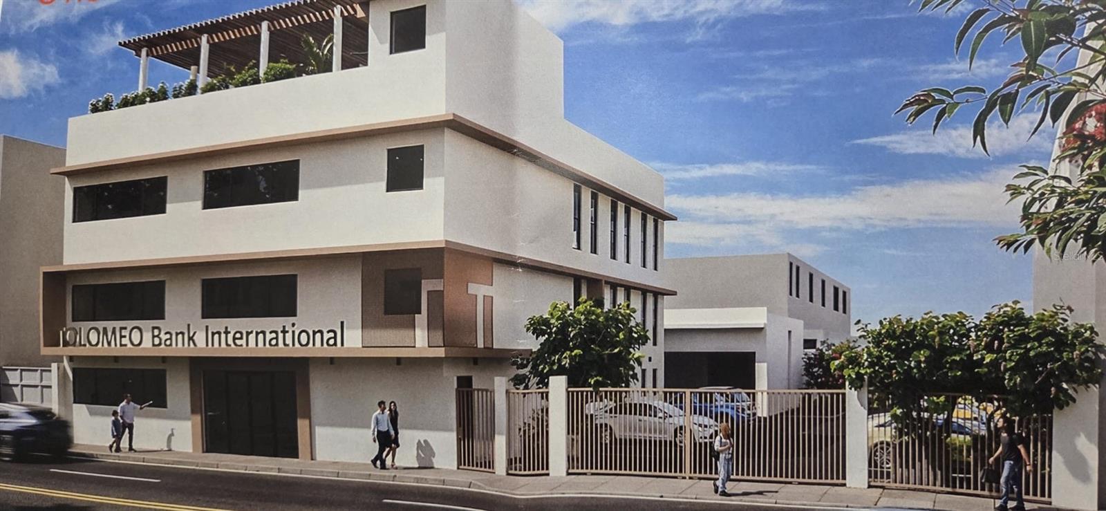 Commercial Lease in SAN JUAN