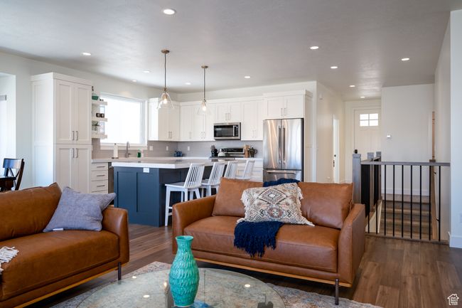 501 - 5882 E Big Horn Pkwy, House other with 5 bedrooms, 5 bathrooms and 3 parking in Eden UT | Image 13