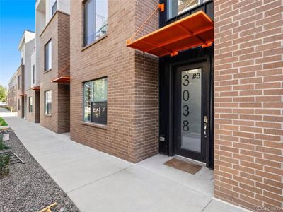 3 - 3038 Wilson Ct, Townhouse with 3 bedrooms, 2 bathrooms and null parking in Denver CO | Image 2