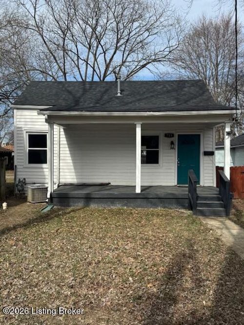 715 W Evelyn Ave, Louisville, KY, 40215-2924 | Card Image
