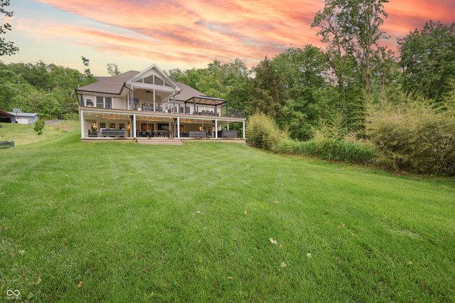 11911 Grandview Dr, House other with 5 bedrooms, 3 bathrooms and null parking in Columbus IN | Image 89