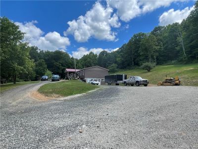 View of side of house and garage. | Image 3