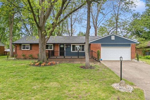 4855 Arrowhead Drive, Dayton, OH, 45440 | Card Image