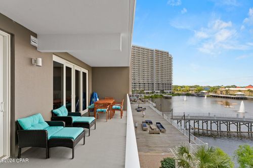 207-9860 S Thomas Dr, Panama City Beach, FL, 32408-1200 | Card Image