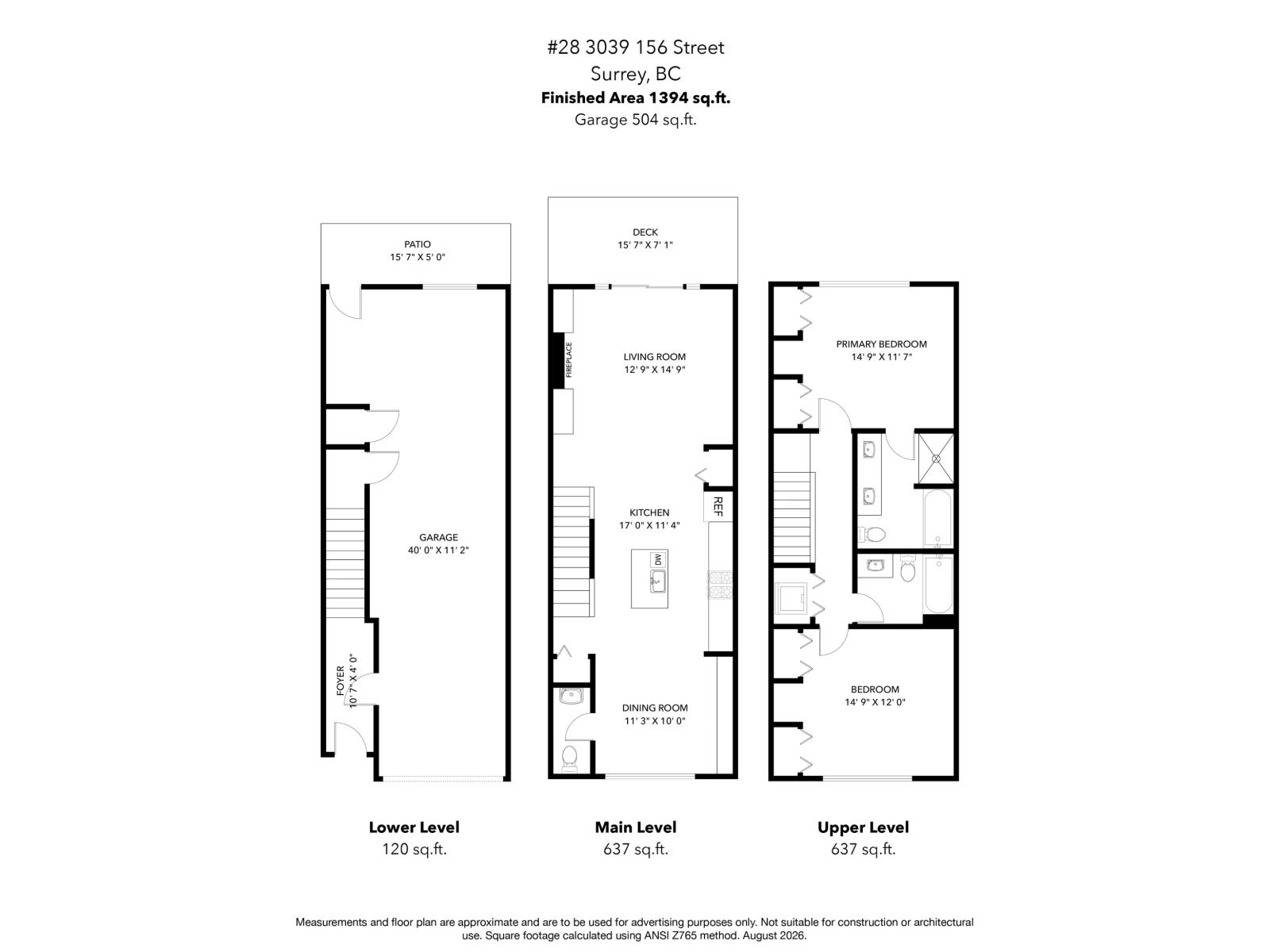 Residential in Surrey 2