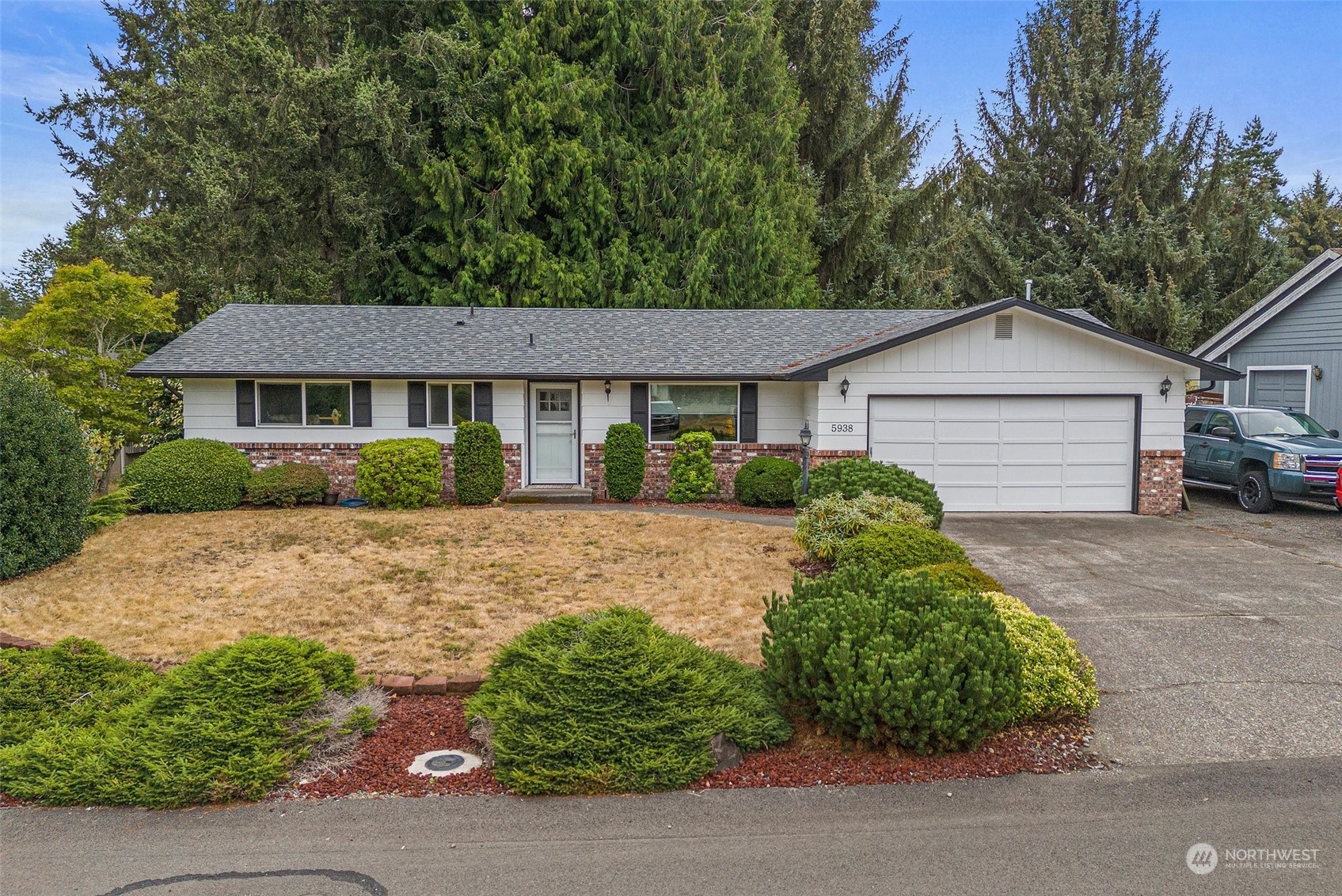 Sarazen St, Olympia, WA 98513