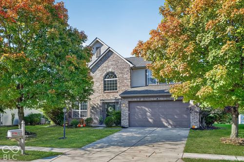 12628 Stanwich Pl, Carmel, IN, 46033-8205 | Card Image
