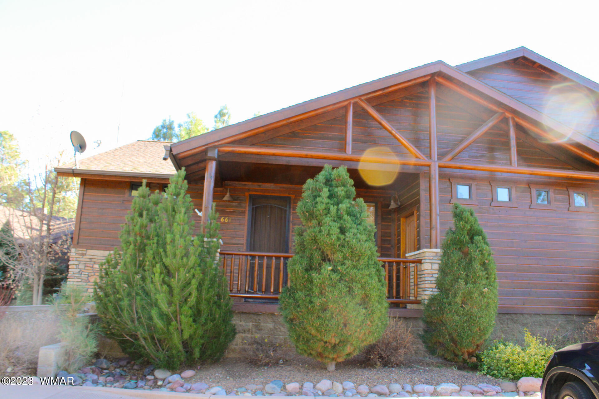 Spirea Ln, Show Low, AZ 85901