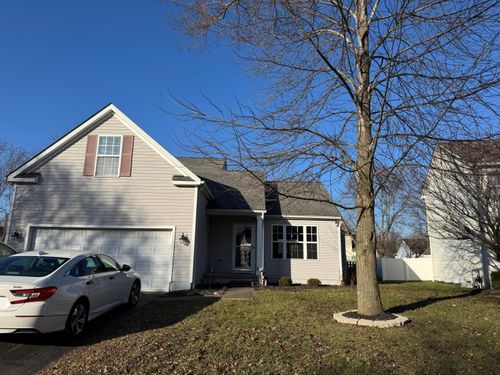 2697 Prairie Grass Drive, Lancaster, OH, 43130 | Card Image