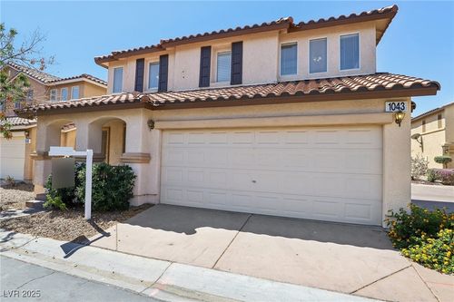 1043 Monte De Oro Ave, Las Vegas, NV, 89183-4666 | Card Image
