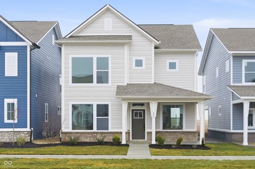 19281 Winter Wheat Ln, Westfield, IN, 46074-9974 | Card Image