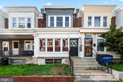 5932 Tackawanna Street, Townhouse with 3 bedrooms, 1 bathrooms and null parking in PHILADELPHIA PA | Image 1