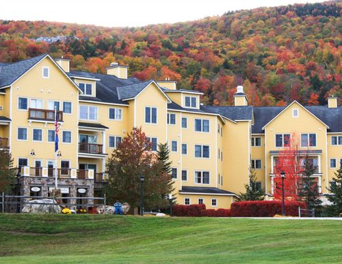444/446 Qtr. I V Jackson Gore Inn, Ludlow, VT, 05149 | Card Image