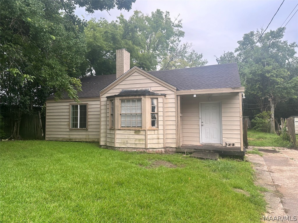Fairway Ct, Montgomery, AL 36111