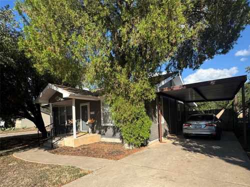 1501 Matador St, Abilene, TX, 79605-5116 | Card Image