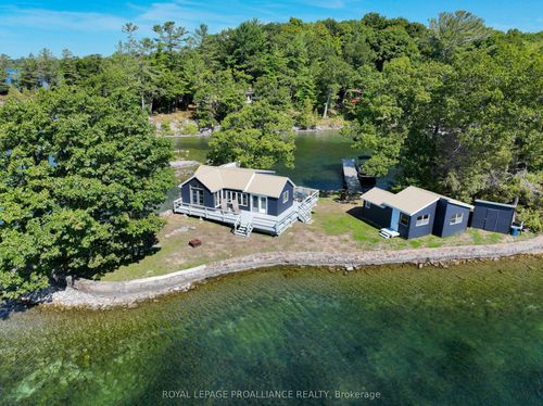 1 Black Cat Island, Leeds and the Thousand Islands, ON, K0E1L0 | Card Image