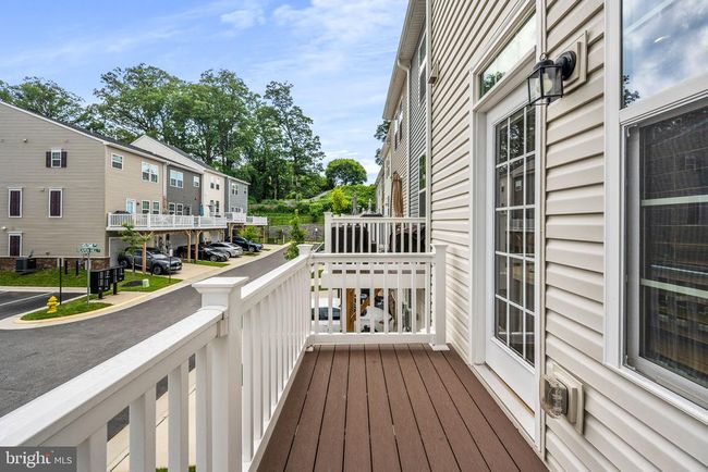 4017 Holcomb Way, Townhouse with 2 bedrooms, 3 bathrooms and null parking in TRIANGLE VA | Image 26