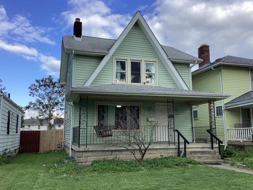 808 S Burgess Ave, Columbus, OH, 43204-2814 | Card Image