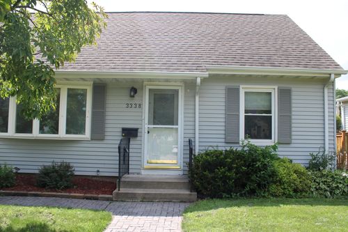 3338 Benjamin St Ne, Minneapolis, MN, 55418-1564 | Card Image