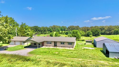 10263 N Hoyt Rd, Hoyt, OK, 74472-3000 | Card Image