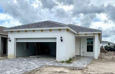 4543 Jolly Roger Manor, House other with 2 bedrooms, 2 bathrooms and null parking in Vero Beach FL | Image 3