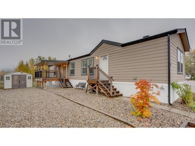 6 - 4811 10 A Ave Ne, House other with 2 bedrooms, 2 bathrooms and 3 parking in Salmon Arm BC | Image 1