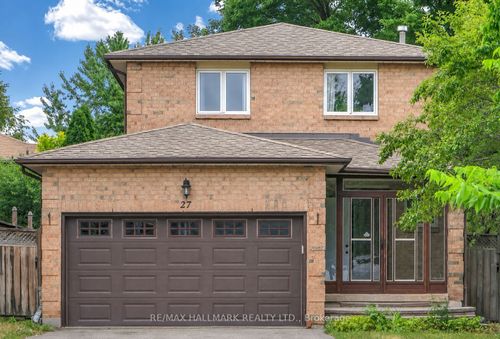 27 Pugsley Ave, Richmond Hill, ON, L4C8V2 | Card Image