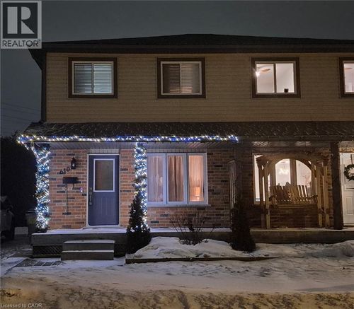 610 Salisbury Ave S, Listowel, ON, N4W1Y9 | Card Image