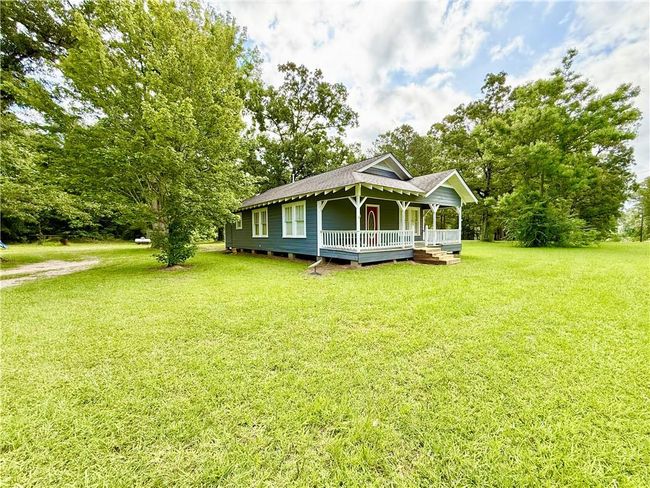286 Clyde Rd, House other with 2 bedrooms, 1 bathrooms and null parking in Trout LA | Image 23