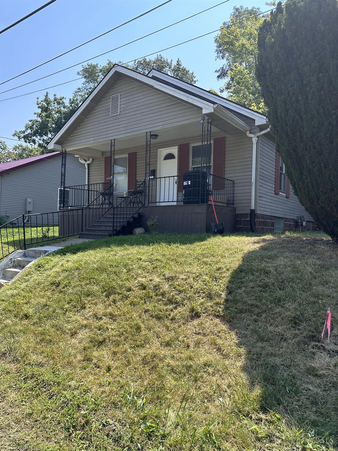 Park Ave, Hillsboro, OH 45133