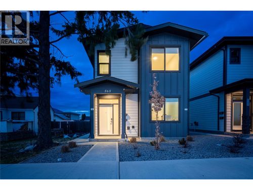 565 Forestbrook Dr, Penticton, BC, V2A2E5 | Card Image