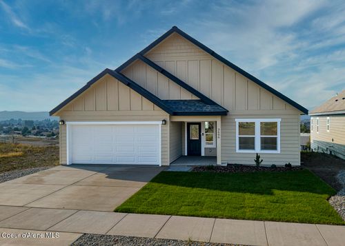 3606 N Blaze Loop, Post Falls, ID, 83854-1025 | Card Image