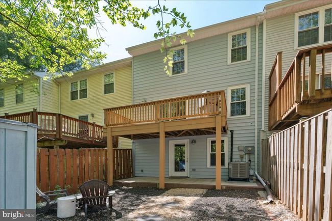 15369 Inlet Pl, Townhouse with 3 bedrooms, 3 bathrooms and null parking in DUMFRIES VA | Image 29