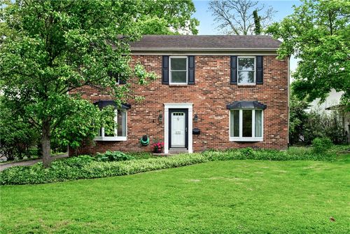 222 Wisteria Dr, Oakwood, OH, 45419-3551 | Card Image