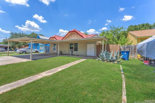 4807 Borchers Dr, Kirby, TX, 78219-1953 | Card Image