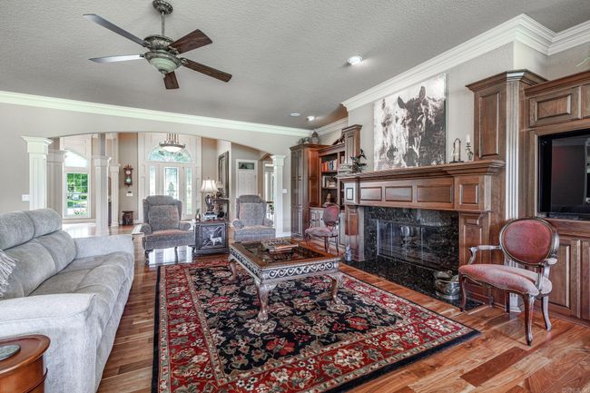 5 Granada Ln, House other with 3 bedrooms, 4 bathrooms and null parking in Hot Springs Village AR | Image 7