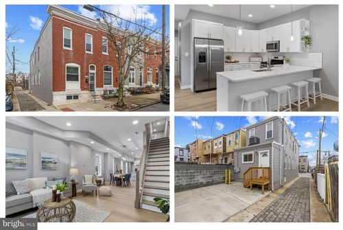 2519 E Fairmount Ave, BALTIMORE, MD, 21224-1134 | Card Image