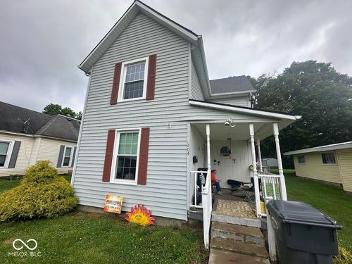 204 E 6th St, Alexandria, IN, 46001-2609 | Card Image