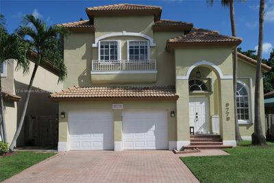 9779 Nw 32nd St, House other with 4 bedrooms, 3 bathrooms and null parking in Doral FL | Image 1