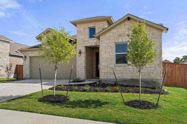2004 Long Shadow Ln, House other with 3 bedrooms, 3 bathrooms and 4 parking in Georgetown TX | Image 20