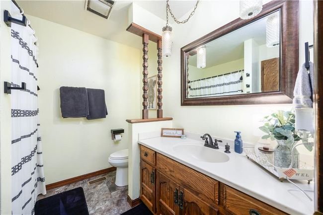 1836 N 4 Th St, House other with 5 bedrooms, 2 bathrooms and null parking in Neodesha KS | Image 21