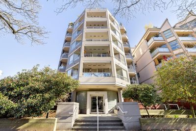 301 - 1771 Nelson St, Condo with 2 bedrooms, 2 bathrooms and 1 parking in Vancouver BC | Image 1