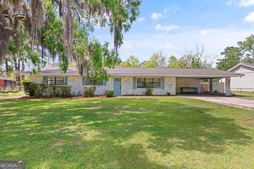 705 Oak Ln, Brunswick, GA, 31523-1123 | Card Image